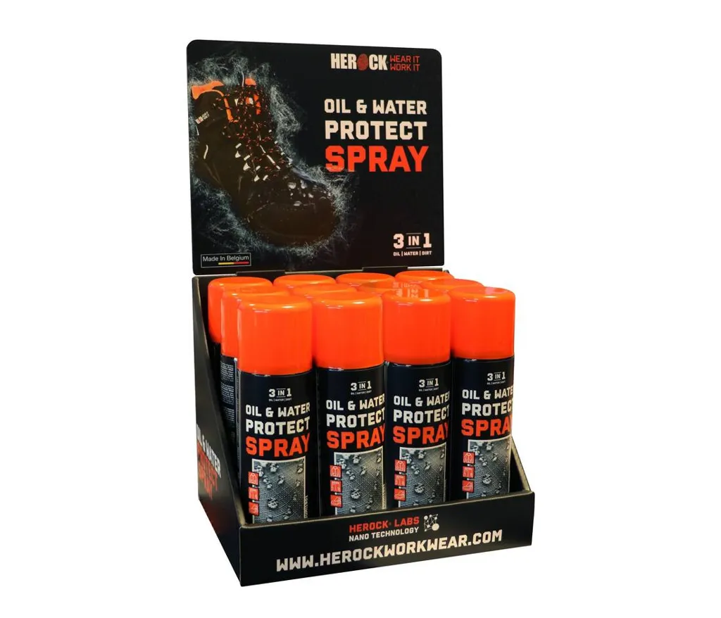 Spray protecteur 3 en 1-HEROCK