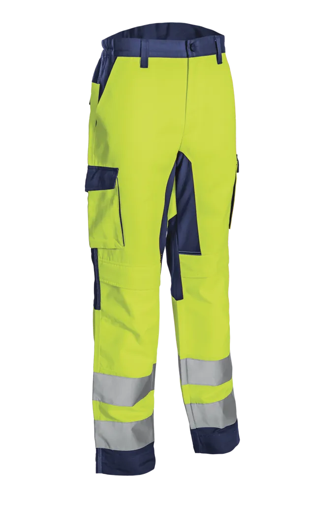 Pantalon HIBANA II-COVERGUARD HI-VIZ