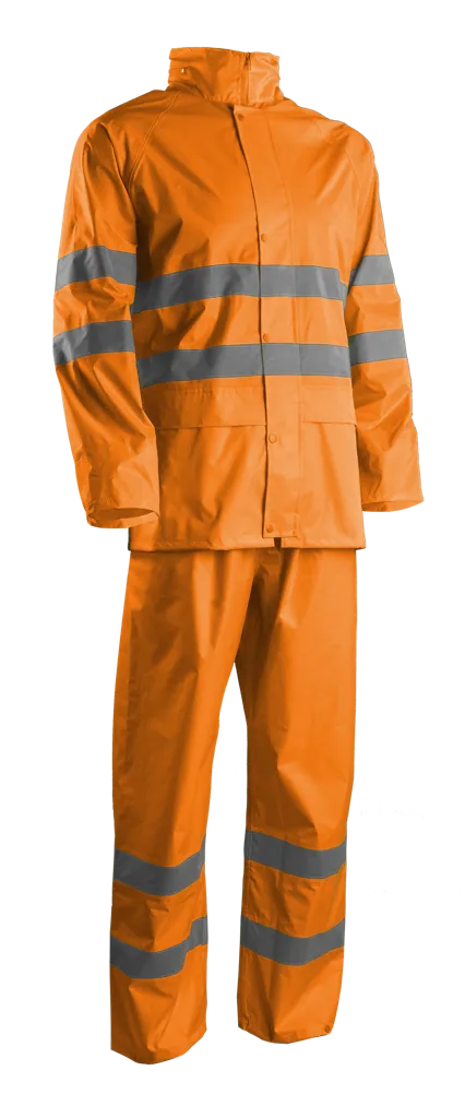 Ensemble de pluie KAWA-COVERGUARD HI-VIZ