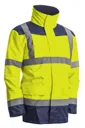 Parka 4 en 1 KANATA-COVERGUARD HI-VIZ