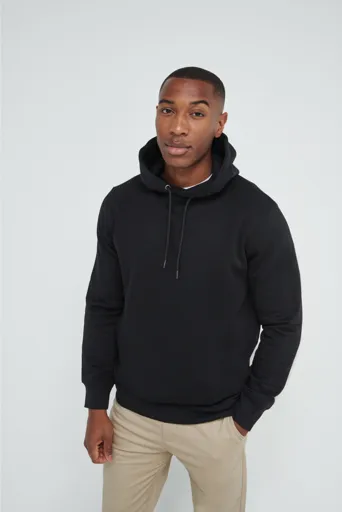 Sweat-shirt à capuche écoresponsable-HENBURY