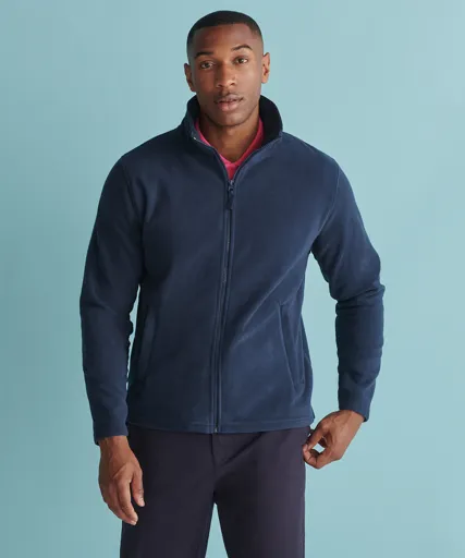 [HY850] Veste en micropolaire Homme HENBURY