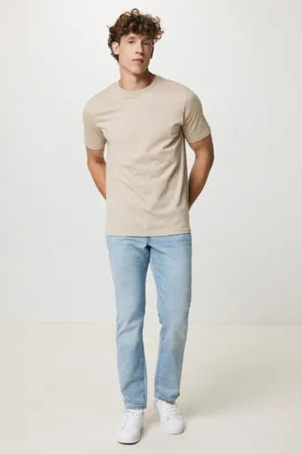 T-shirt léger en coton recyclé  Sierra-IQONIQ