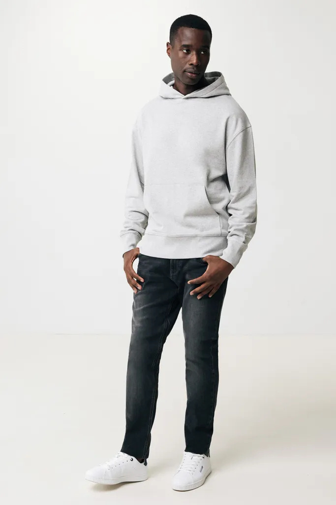 Sweat à capuche en coton recyclé  Yoho-IQONIQ
