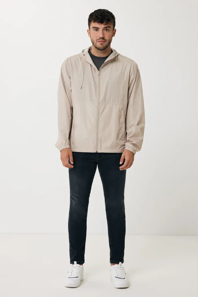 Veste légère en polyester recyclé  Logan-IQONIQ