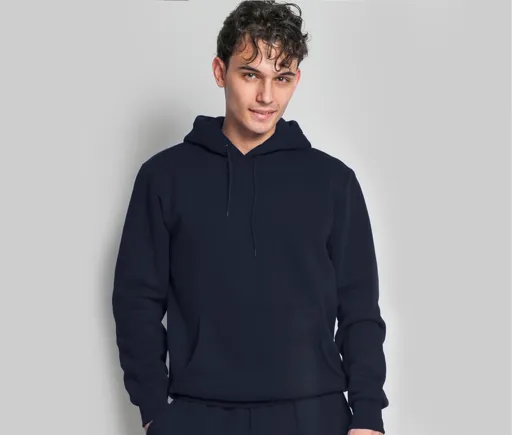 [IT808T] Sweat SOFT HOODIE Unisexe VESTI