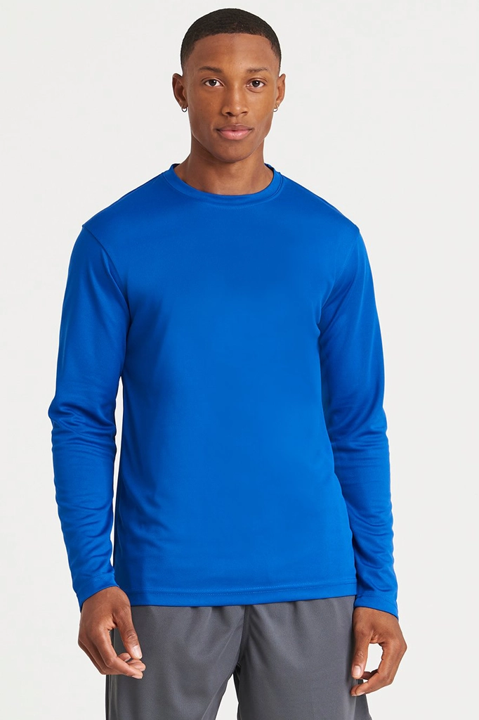 T-shirt respirant Manches Longues Homme AWDIS COOL