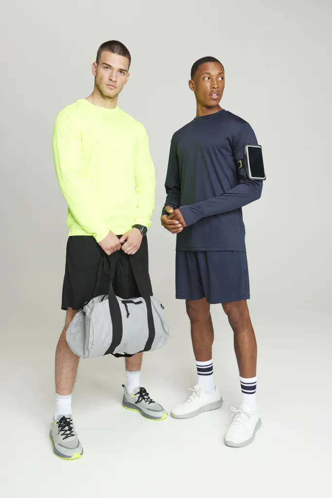 Long Sleeve Active T