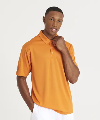 Polo respirant Manches Courtes Homme AWDIS COOL