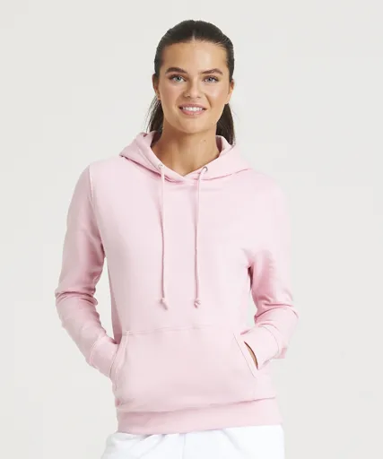Sweat -Shirt à Capuche  College Girlie AWDIS HOODS