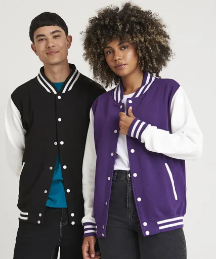 Veste Varsity BASEBALL 330 AWDIS HOODS