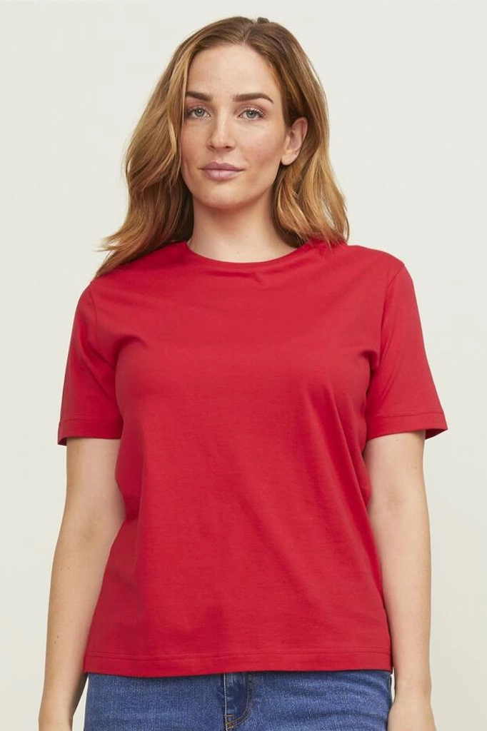 Womens Classic T-Shirt-JACK & JONES - BLANKS