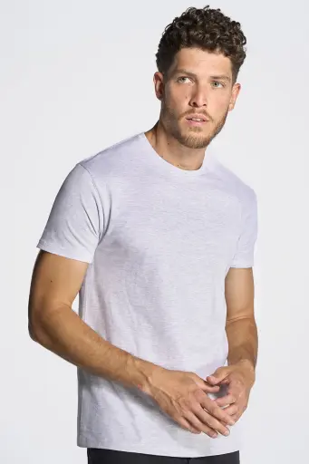 Tee-shirt col rond 170-JHK