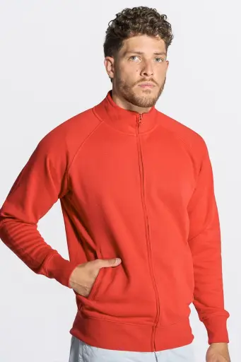 Sweat grand zip-JHK