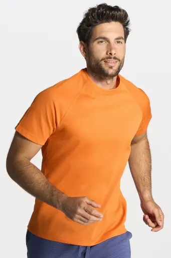Tee-shirt de sport homme-JHK
