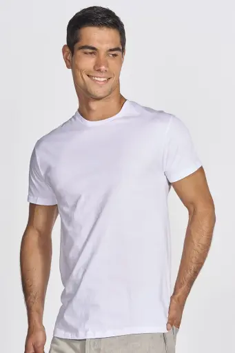 Tee-shirt col rond 150-JHK