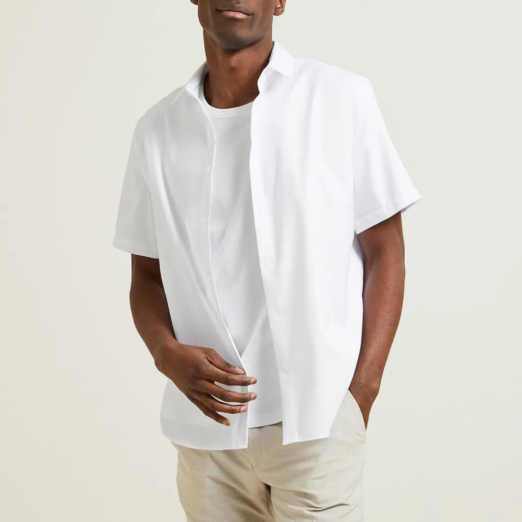 CHEMISE MANCHES COURTES REGULAR-JULES PRO