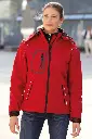 Veste softshell Femme Hiver DAIBER