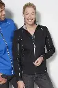 Ladies Zip-Off Softshell Jacket-DAIBER
