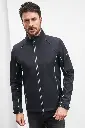 Mens Zip-Off Softshell Jacket-DAIBER