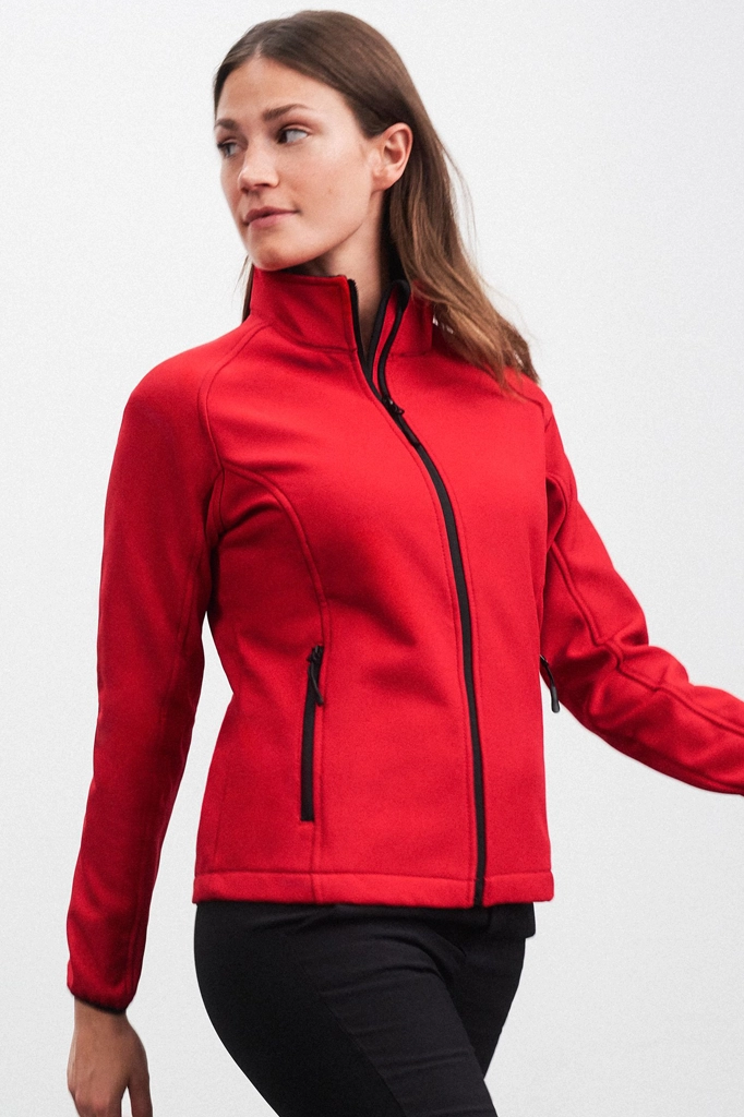 Ladies Promo Softshell Jacket-DAIBER