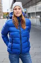 Ladies Padded Jacket-DAIBER