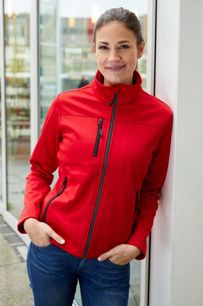 Ladies Softshell Jacket-DAIBER