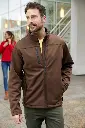 Men S Softshell Jacket-DAIBER