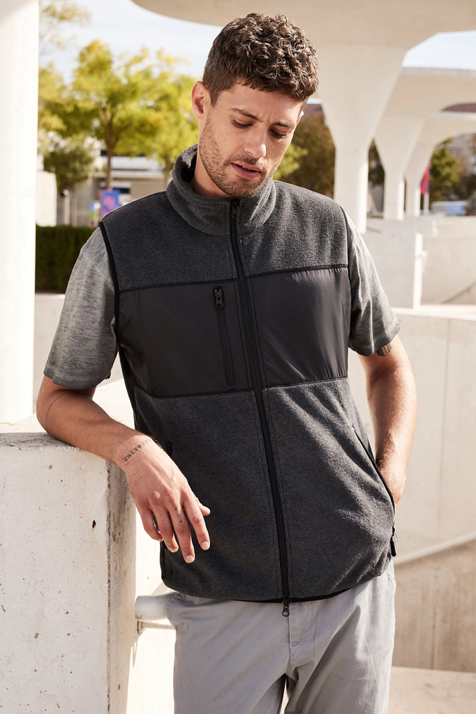 Gilet polaire Homme DAIBER