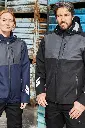 Hardshell Workwear Jacket-DAIBER