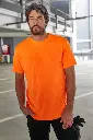 Men's Signal Workwear T-Shirt-DAIBER