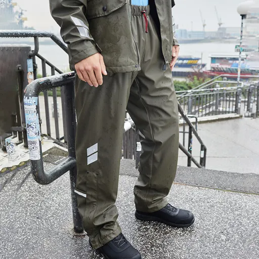 [JN1845] Surpantalon de pluie Unisexe-DAIBER