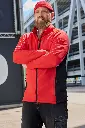 Veste polaire de travail stretch Homme-DAIBER