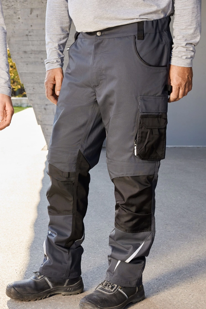 Pantalon de travail hiver Unisexe-DAIBER