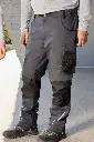 Pantalon de travail hiver Unisexe-DAIBER
