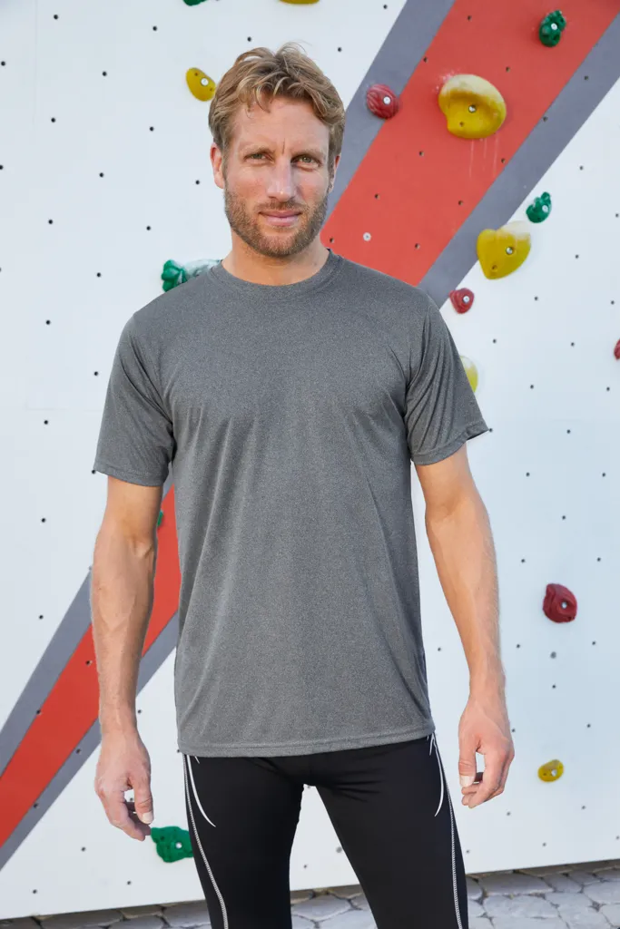 T-shirt Homme respirant maille jerzey Active DAIBER