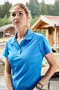 Polo technique Femme-DAIBER
