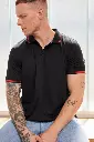 Polo technique Homme-DAIBER