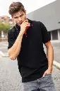 Polo classique Homme-DAIBER