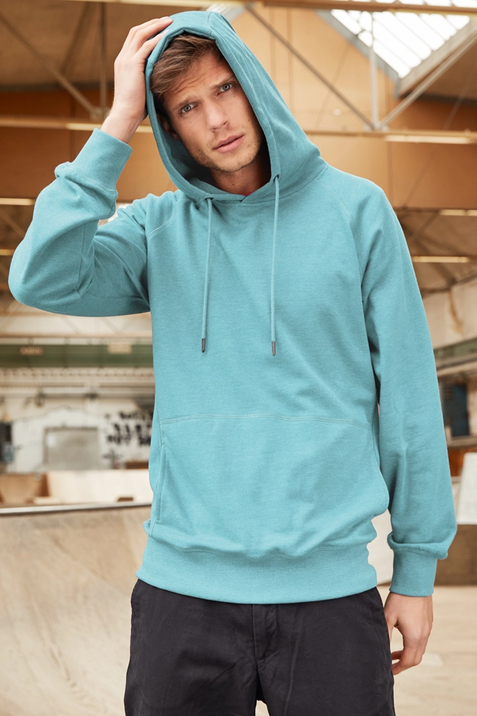 Sweat-shirt capuche Homme-DAIBER