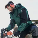 Veste softshell Workwear-DAIBER