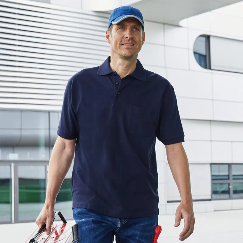 Polo Workwear Homme-DAIBER