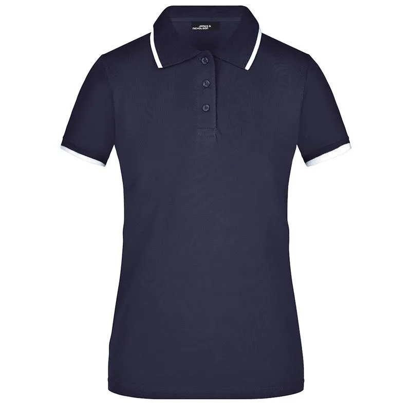 Polo classique Femme-DAIBER