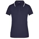 Polo classique Femme-DAIBER