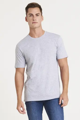 [JT001] T-shirt Tri-Blend-AWDIS Just Ts