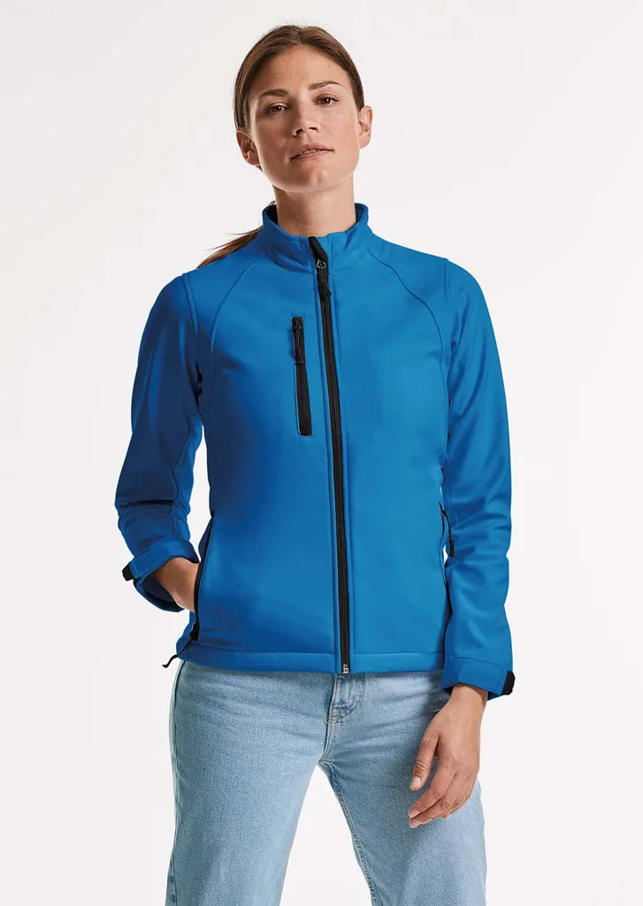 Veste Softshell Femme RUSSELL