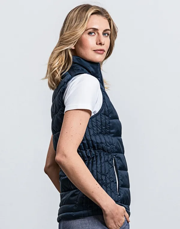 Bodywarmer NANO Femme-RUSSELL