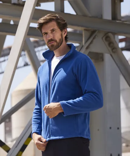 Veste Polaire zippe  320 RUSSELL