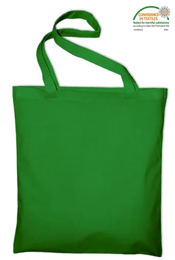 Sac coton avec poignée longue SG BAGS