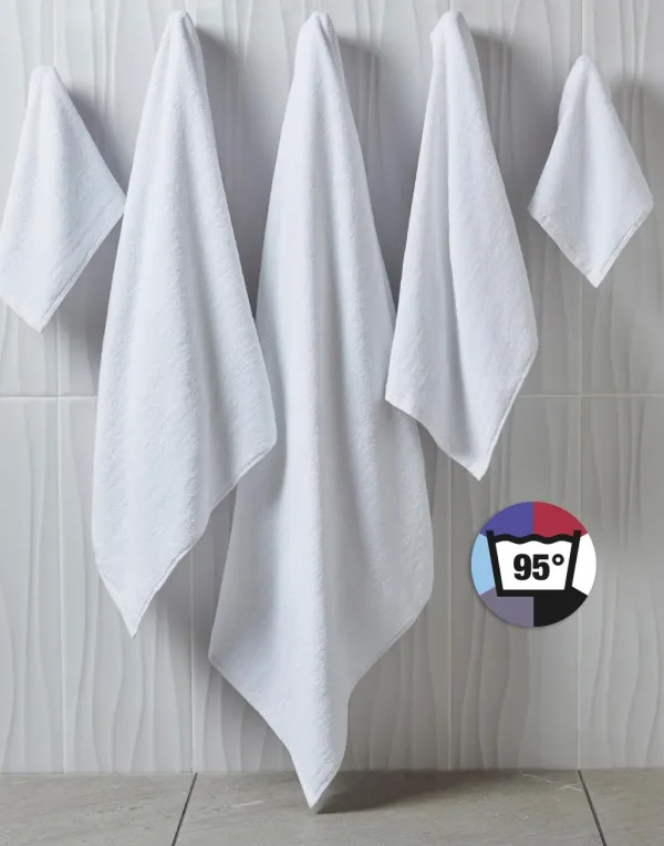 Ebro Guest Towel 30X50Cm-SG TOWELS
